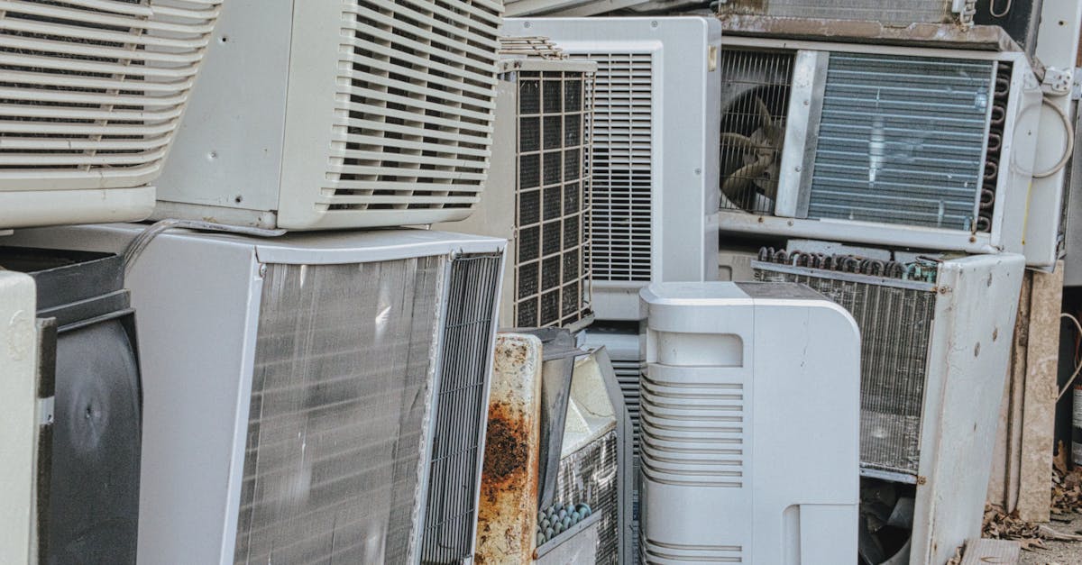 Review of Best Practices in Maintaining Industrial Cooling Systems